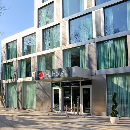 H4 Hotel Solothurn Exterior photo