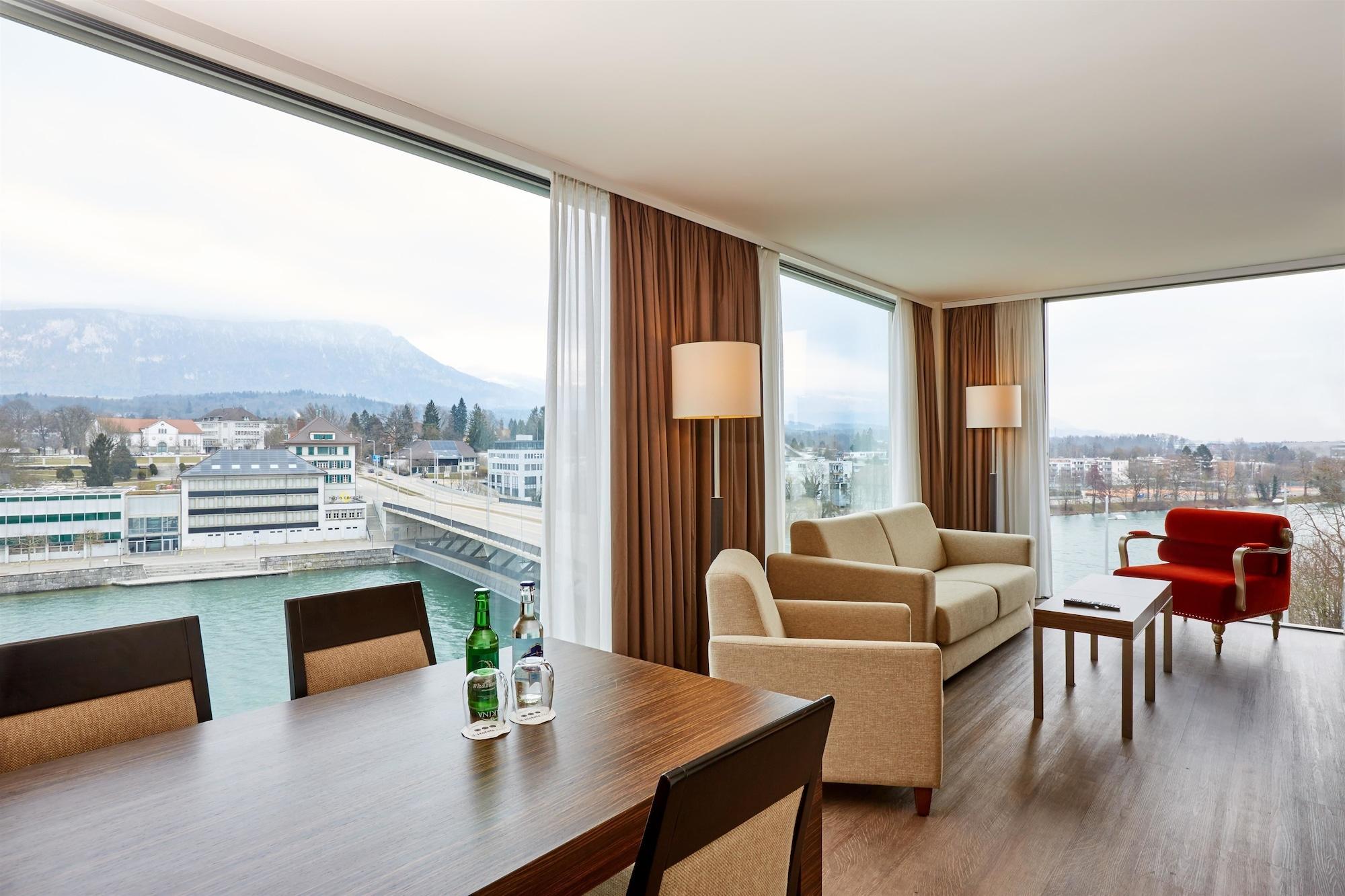 H4 Hotel Solothurn Exterior photo