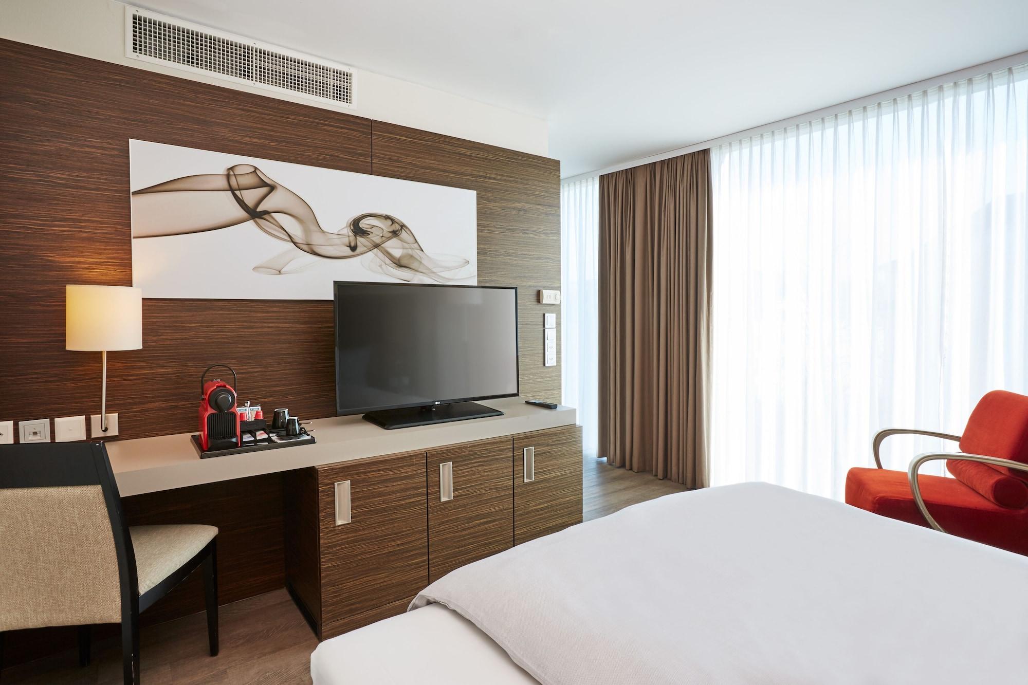 H4 Hotel Solothurn Exterior photo