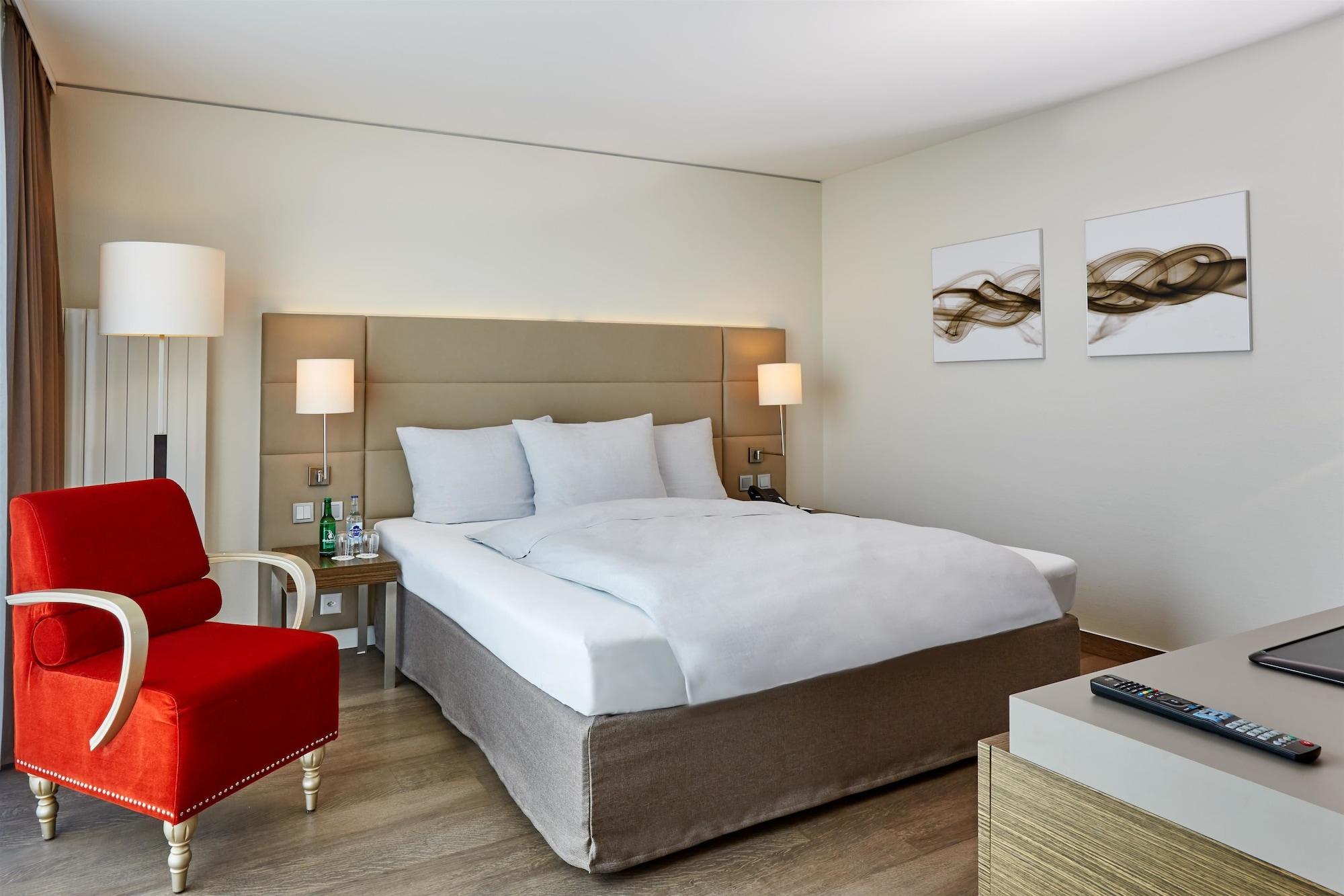 H4 Hotel Solothurn Exterior photo