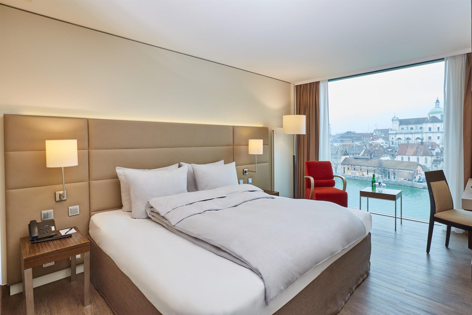 H4 Hotel Solothurn Exterior photo