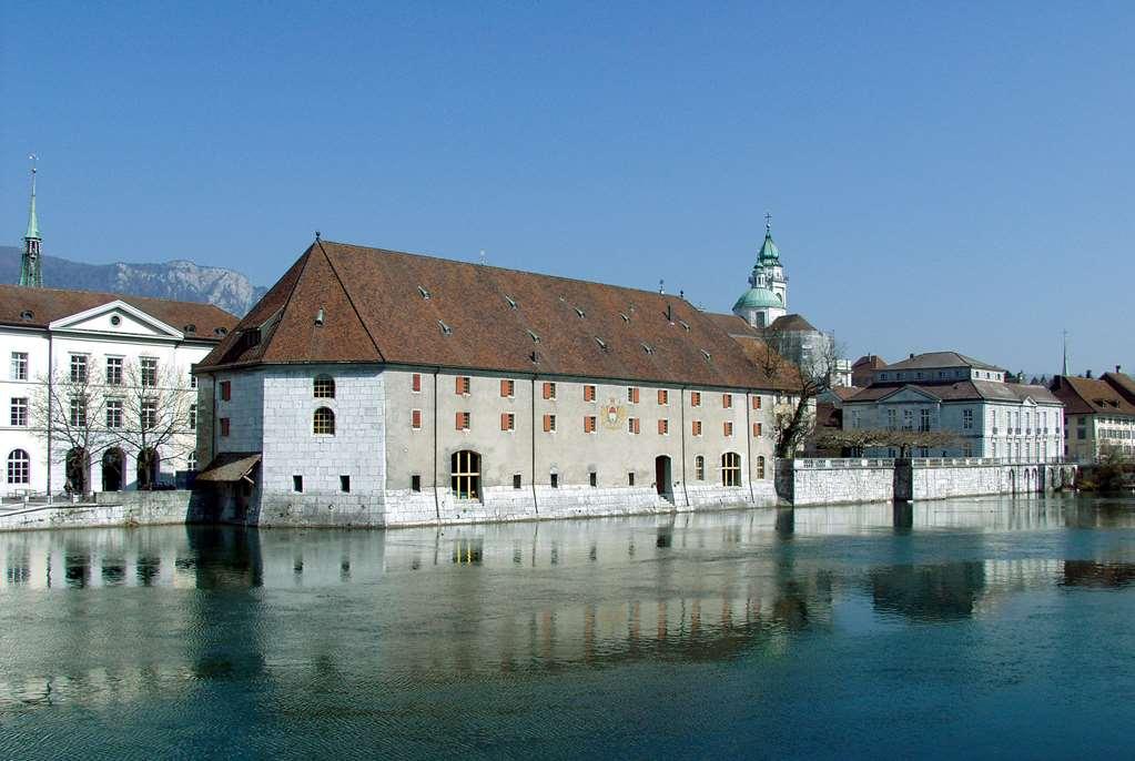 H4 Hotel Solothurn Exterior photo