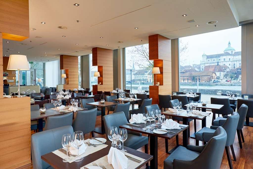 H4 Hotel Solothurn Restaurant photo