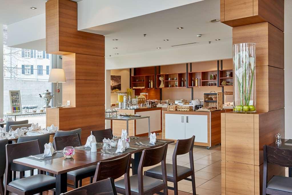 H4 Hotel Solothurn Restaurant photo