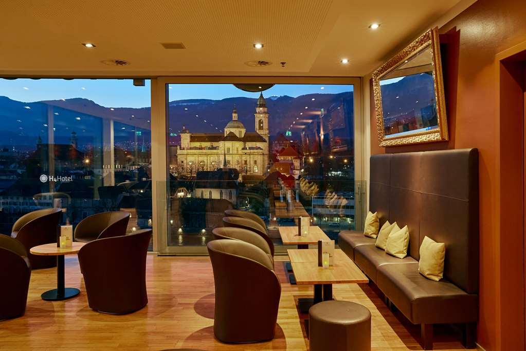 H4 Hotel Solothurn Restaurant photo