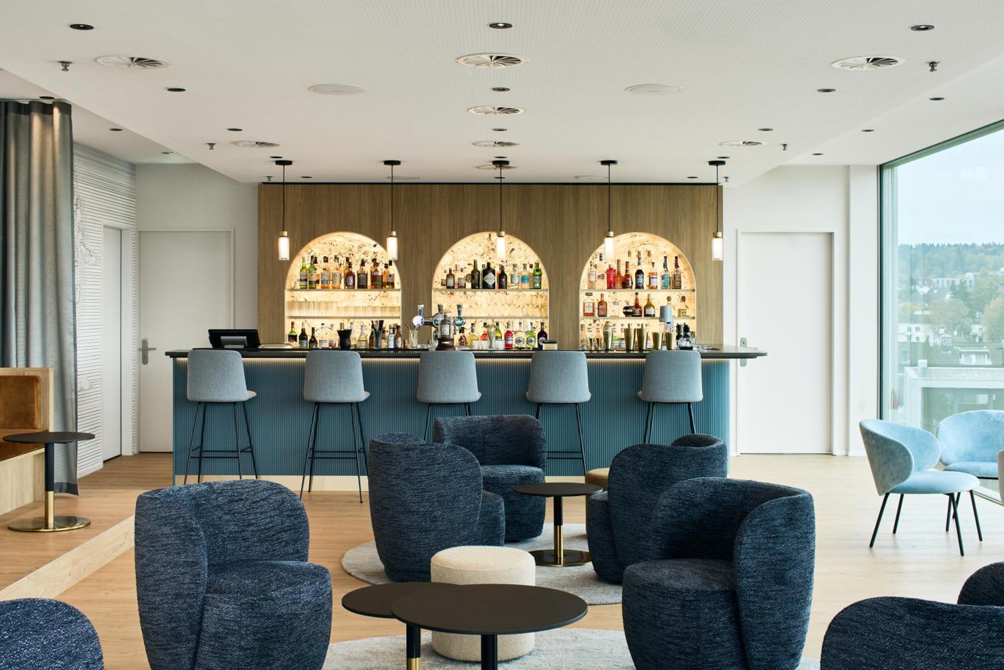 H4 Hotel Solothurn Exterior photo