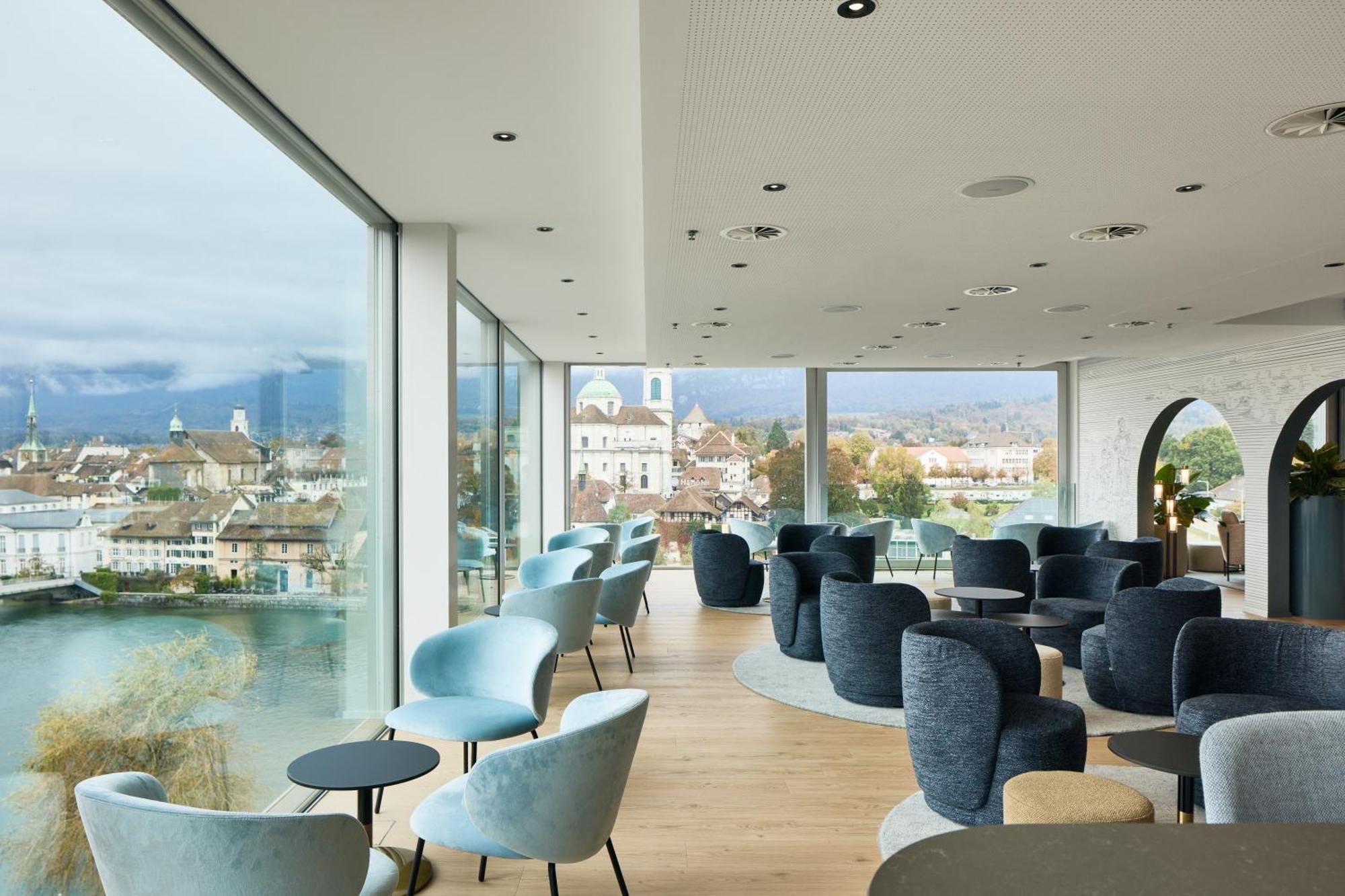 H4 Hotel Solothurn Exterior photo