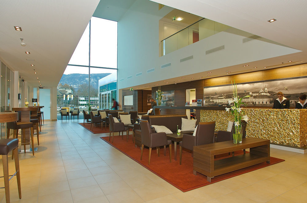 H4 Hotel Solothurn Exterior photo