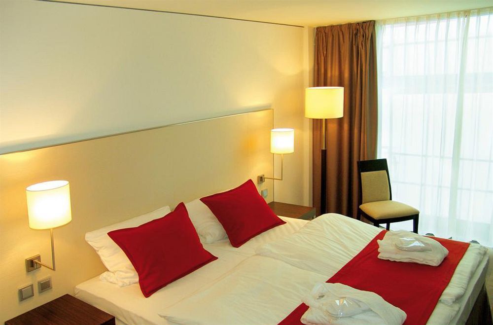 H4 Hotel Solothurn Exterior photo