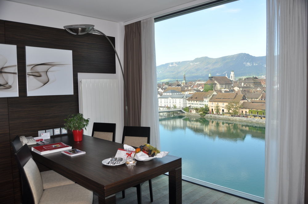 H4 Hotel Solothurn Exterior photo