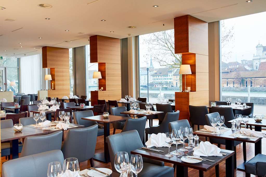 H4 Hotel Solothurn Exterior photo