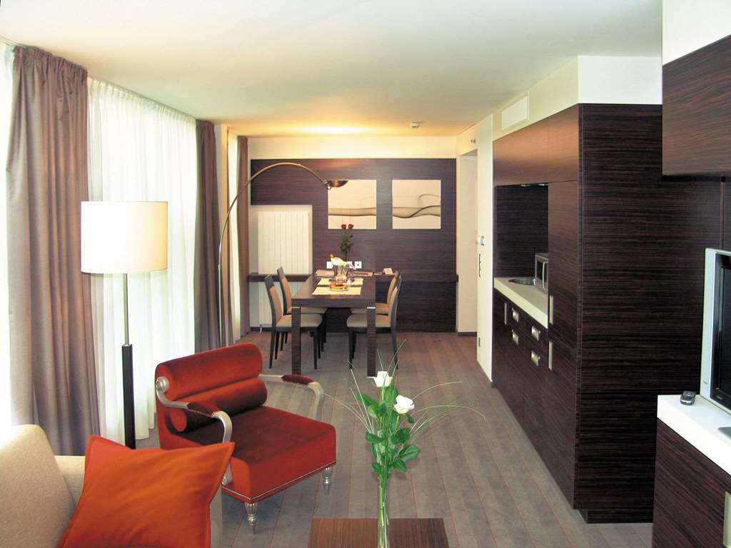 H4 Hotel Solothurn Exterior photo